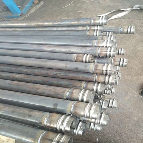鹿泉桩基注浆管后注浆及埋设方法