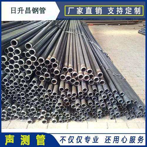 鹿泉桥梁声测管作用及预埋检测方法